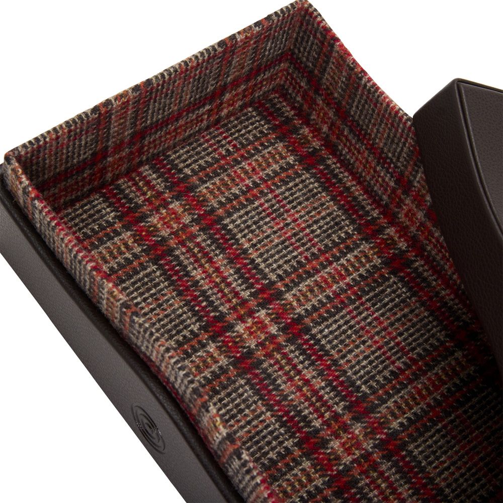 WM Brown Accessory Box brown 4 WM Brown Accessory Box brown