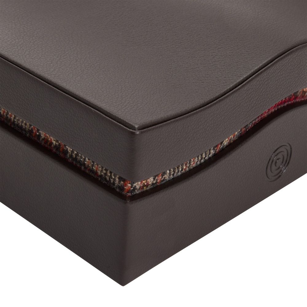 WM Brown Accessory Box brown 5 WM Brown Accessory Box brown