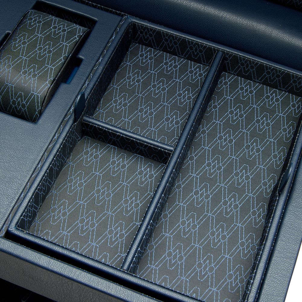 Earth Triple Watch Winder coffee 12 Earth Triple Watch Winder coffee