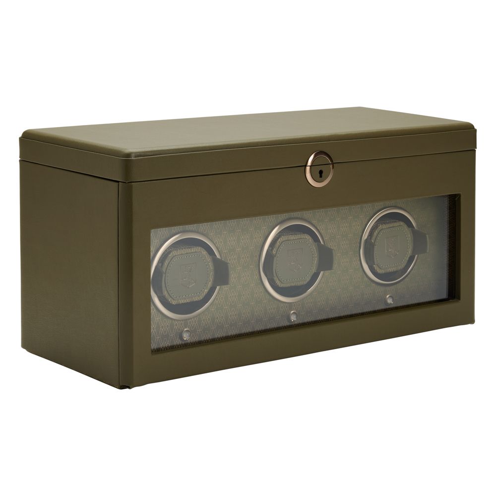Earth Triple Watch Winder coffee 16 Earth Triple Watch Winder coffee
