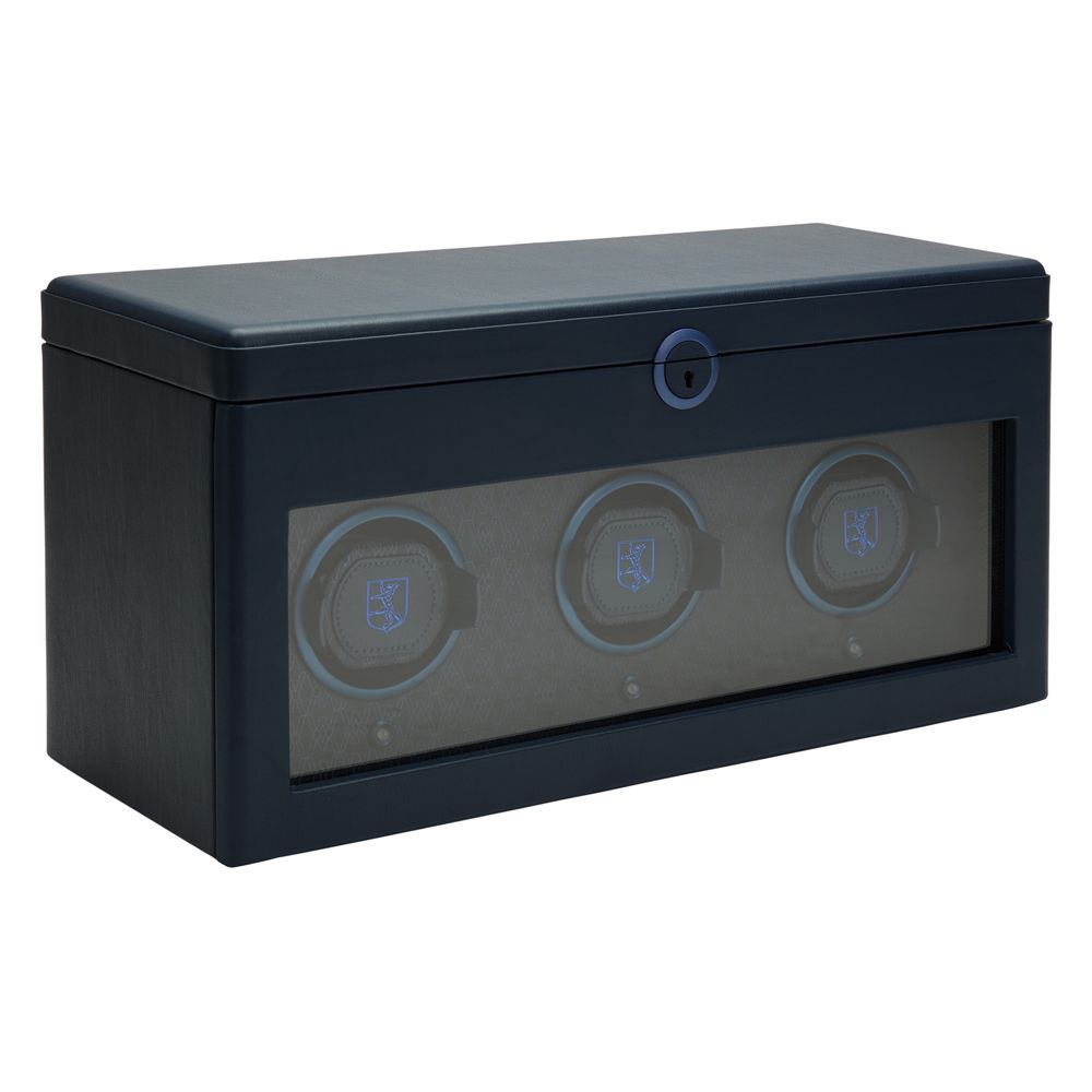 Earth Triple Watch Winder coffee 8 Earth Triple Watch Winder coffee