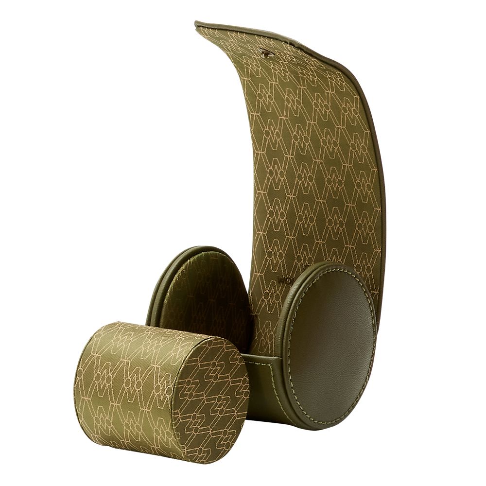 Earth Single Watch Roll olive 11 Earth Single Watch Roll coffee