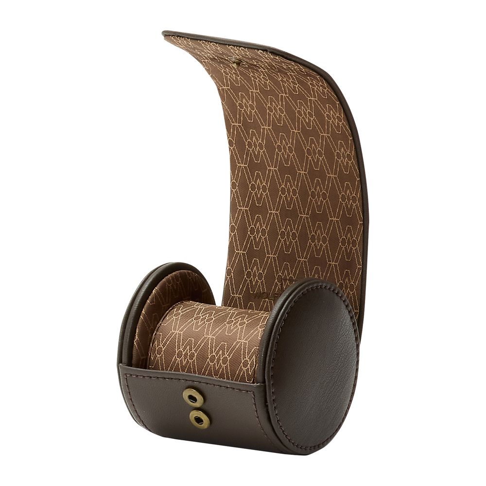 Earth Single Watch Roll coffee