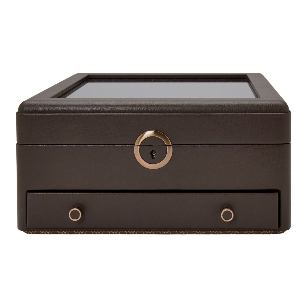 Earth Watch Stand Box olive