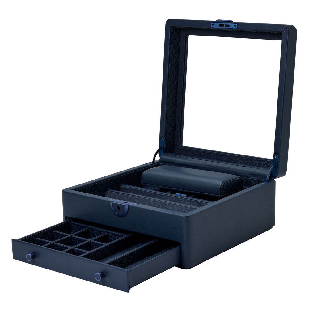Earth Watch Stand Box coffee 11 Earth Watch Stand Box olive