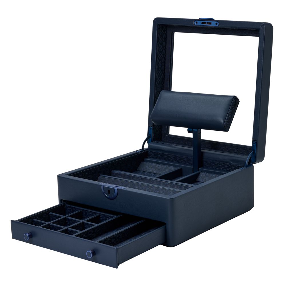Earth Watch Stand Box coffee 12 Earth Watch Stand Box olive