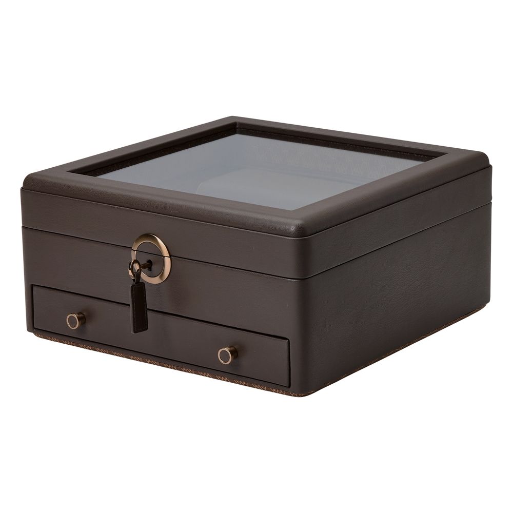 Earth Watch Stand Box olive