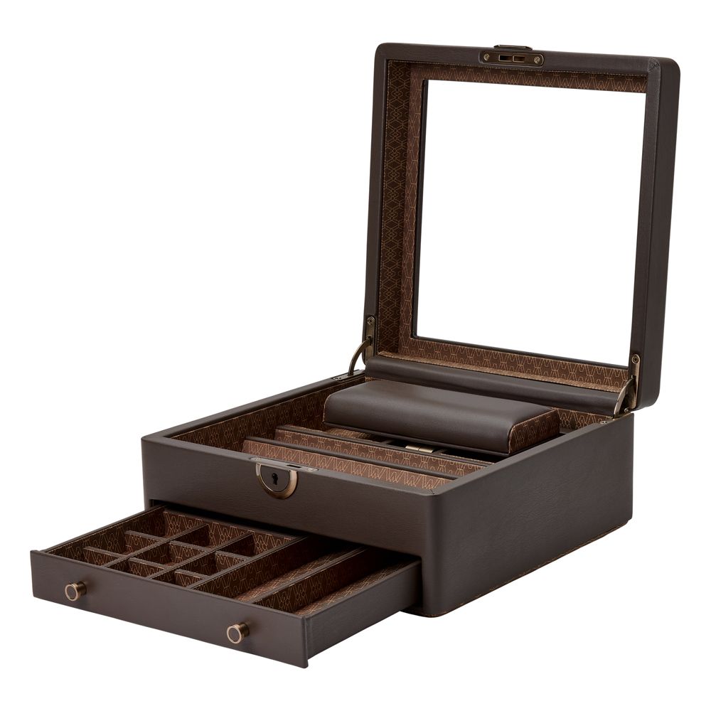 Earth Watch Stand Box olive