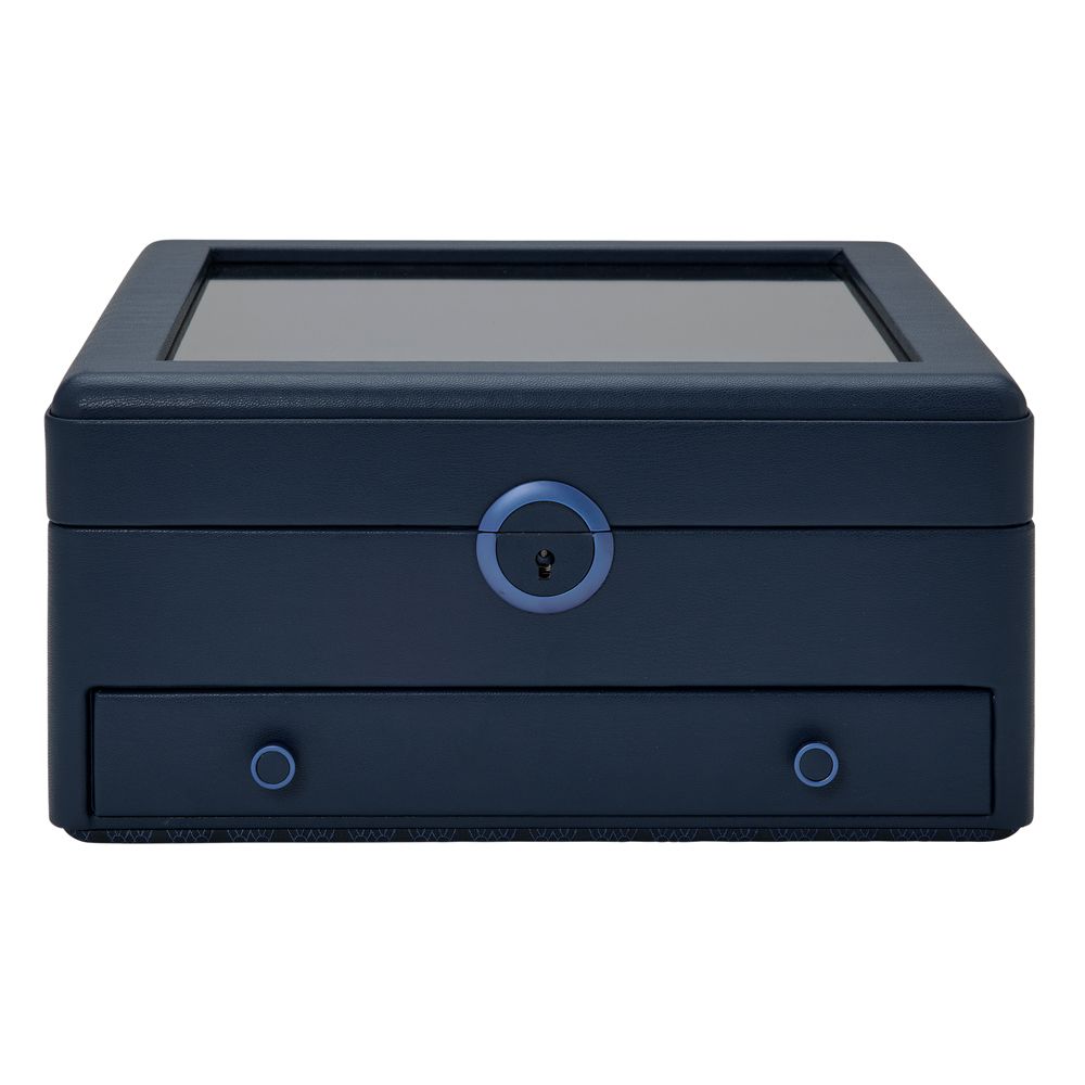 Earth Watch Stand Box coffee 9 Earth Watch Stand Box olive
