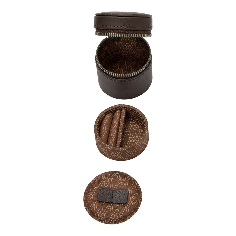 Earth 5 Piece Watch Box with Storage olive 5 Earth 5 Piece Watch Box with Storage olive