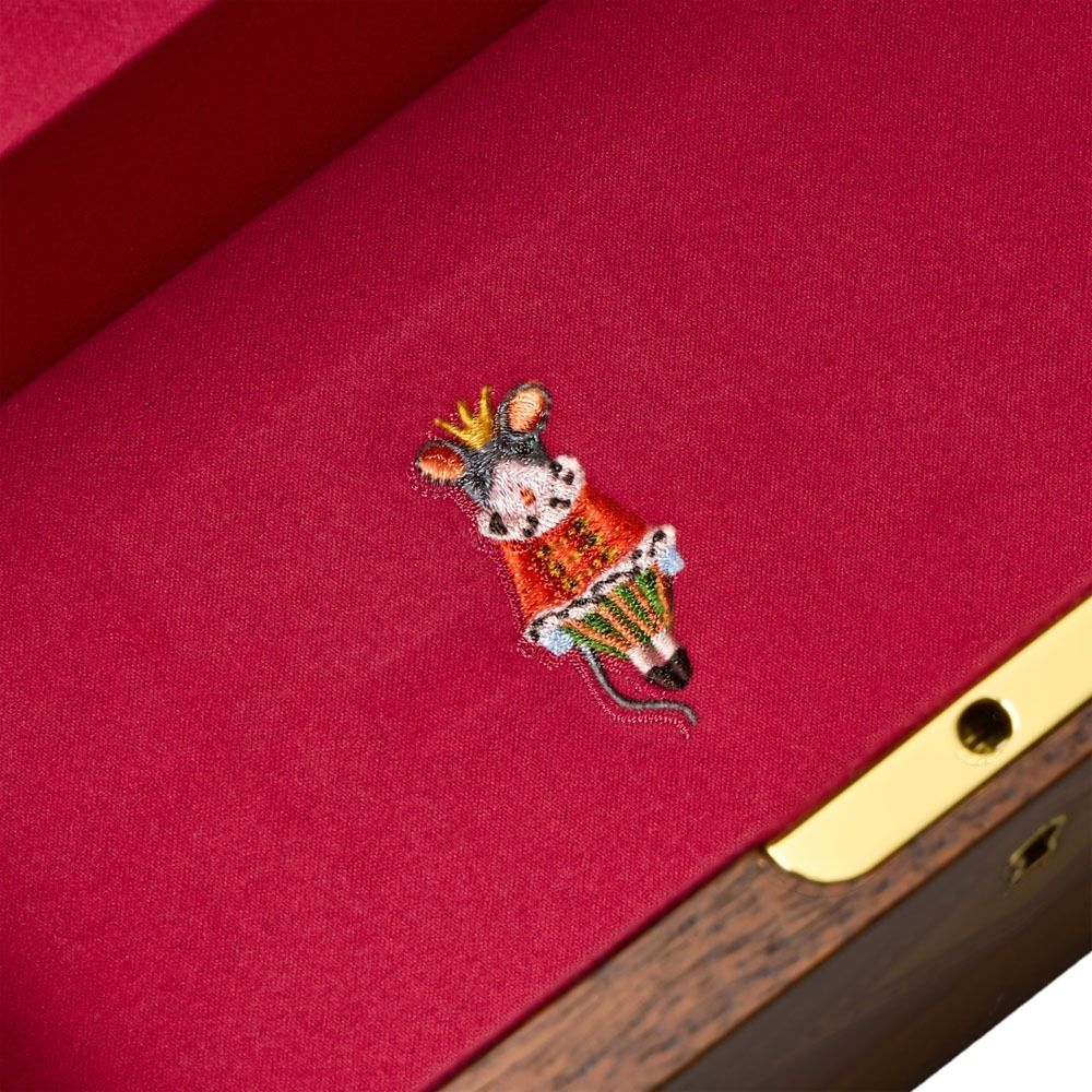 Ballet Musical Jewelry Box swanlakewalnutwood 21 Ballet Musical Jewelry Box swanlakewalnutwood