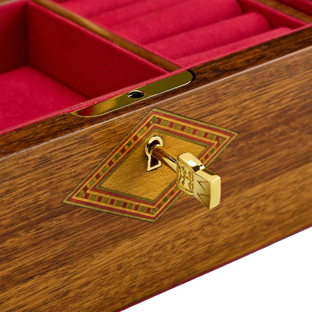 Ballet Musical Jewelry Box swanlakewalnutwood 22 Ballet Musical Jewelry Box swanlakewalnutwood