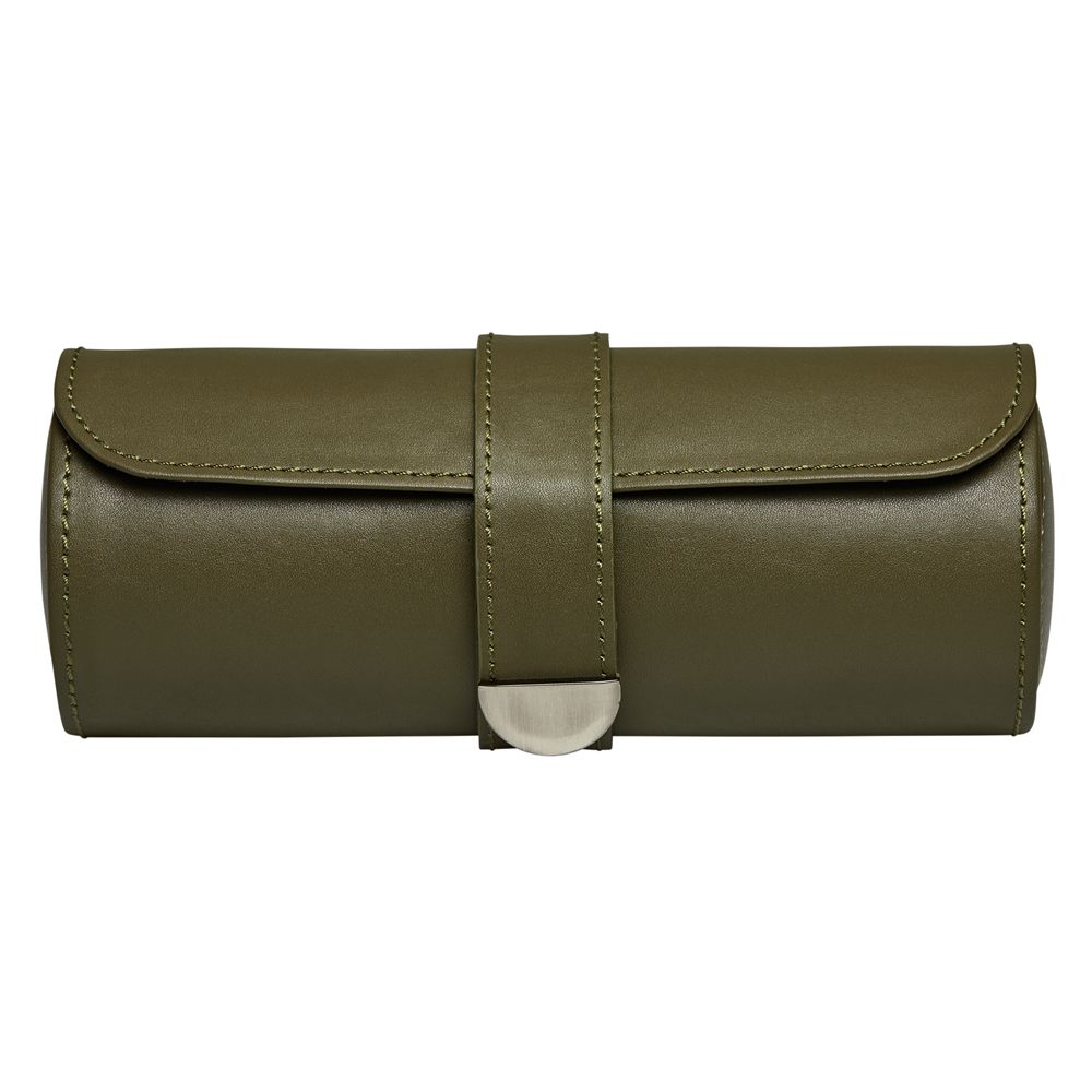 Earth Triple Watch Roll midnightblue 13 Earth Triple Watch Roll coffee