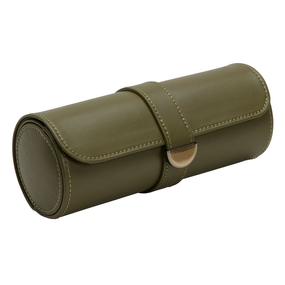 Earth Triple Watch Roll midnightblue 14 Earth Triple Watch Roll coffee