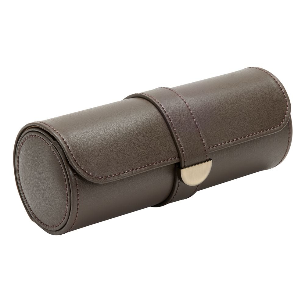 Earth Triple Watch Roll coffee