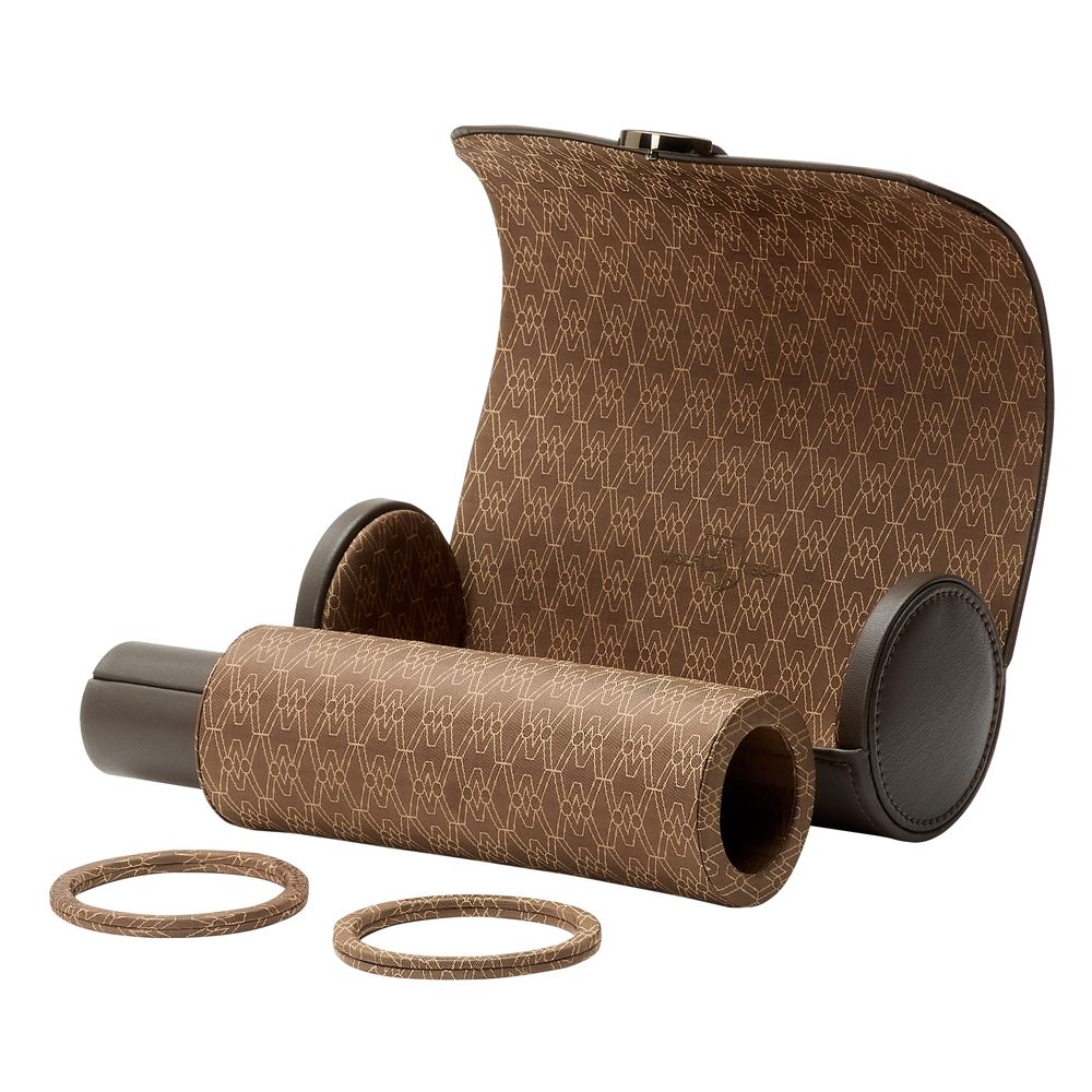 Earth Triple Watch Roll midnightblue 4 Earth Triple Watch Roll coffee