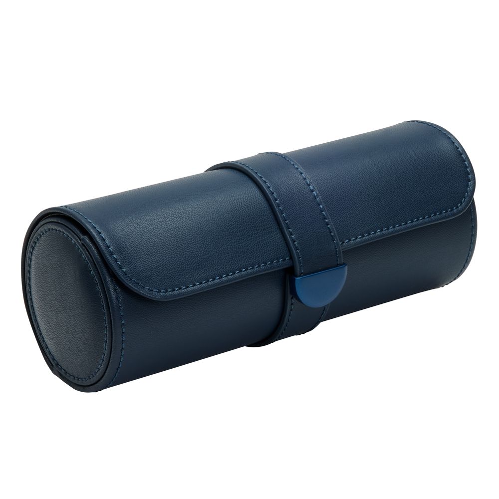 Earth Triple Watch Roll midnightblue 8 Earth Triple Watch Roll coffee