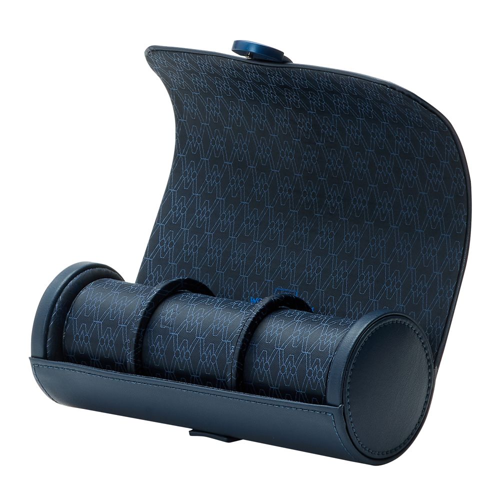 Earth Triple Watch Roll midnightblue 9 Earth Triple Watch Roll coffee