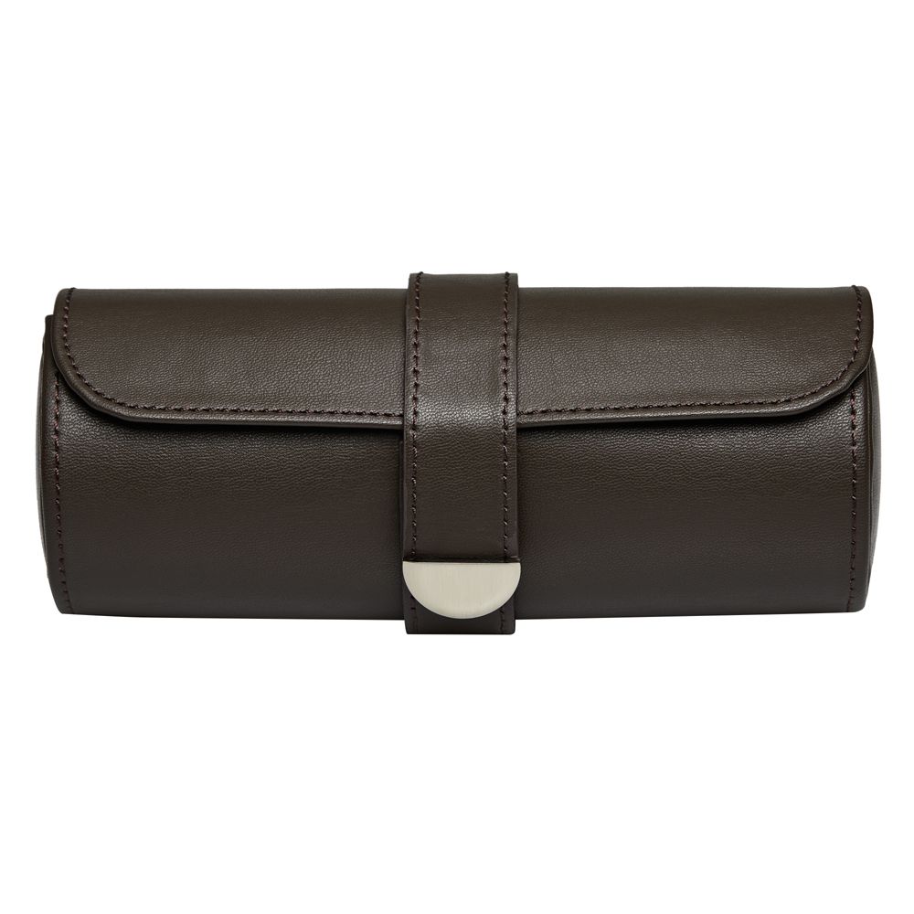 Earth Triple Watch Roll olive