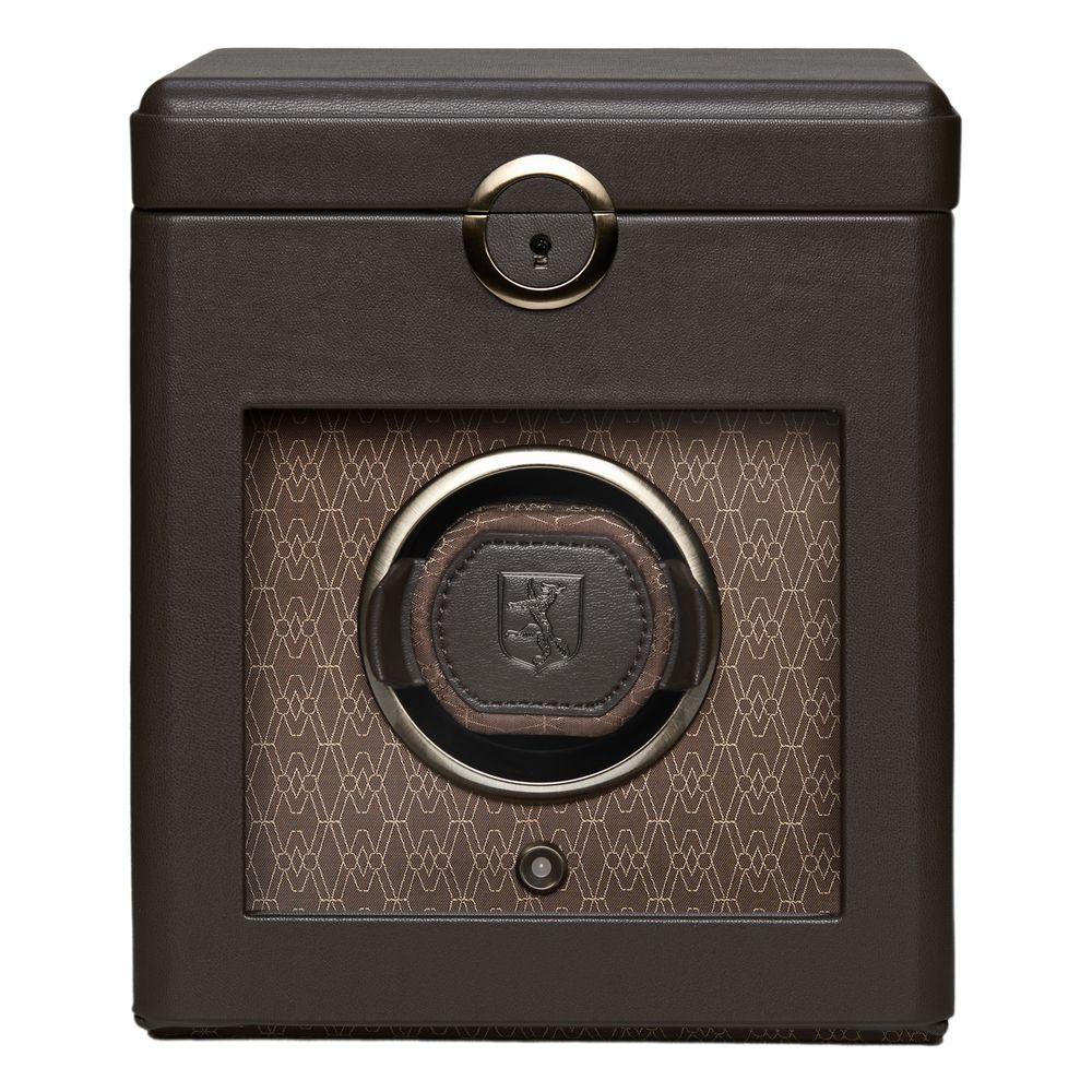 Earth Single Watch Winder midnightblue