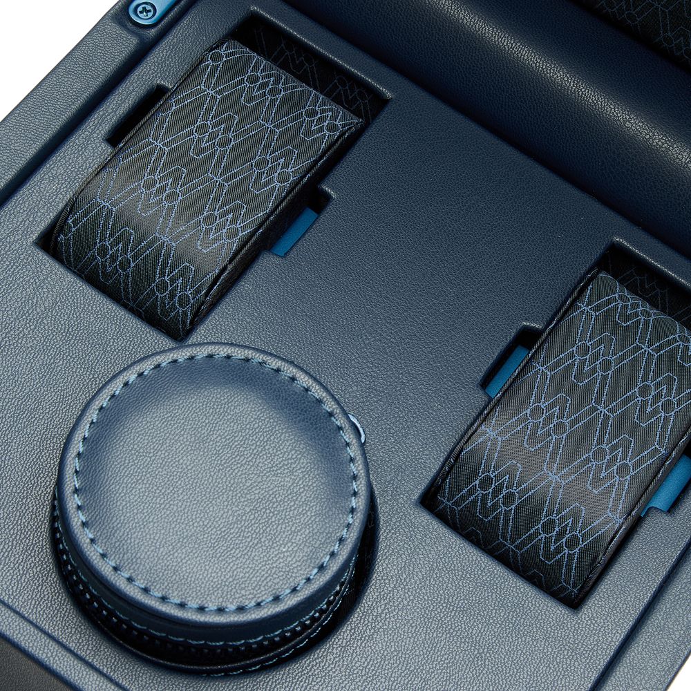 Earth Single Watch Winder olive 12 Earth Single Watch Winder midnightblue