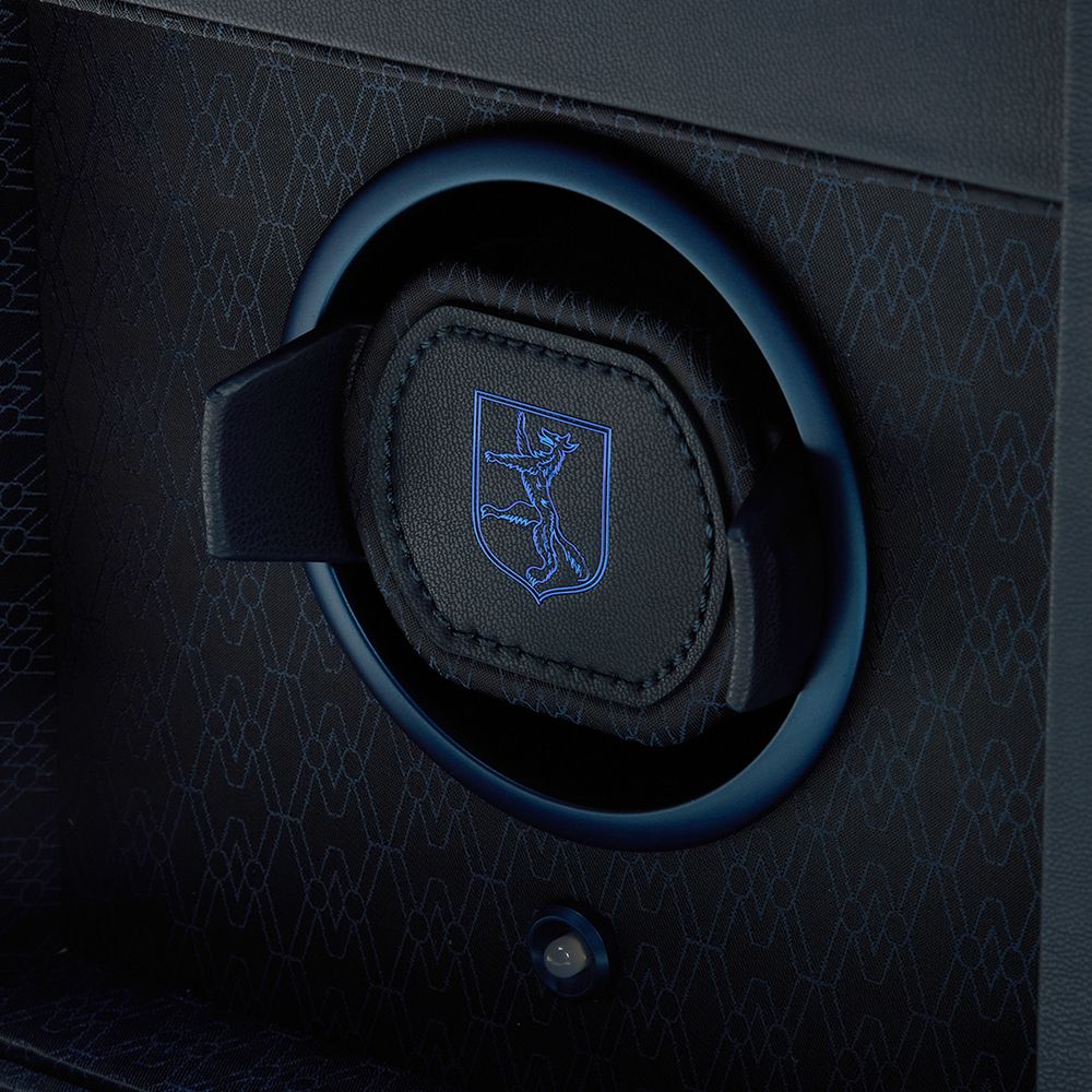 Earth Single Watch Winder olive 13 Earth Single Watch Winder midnightblue