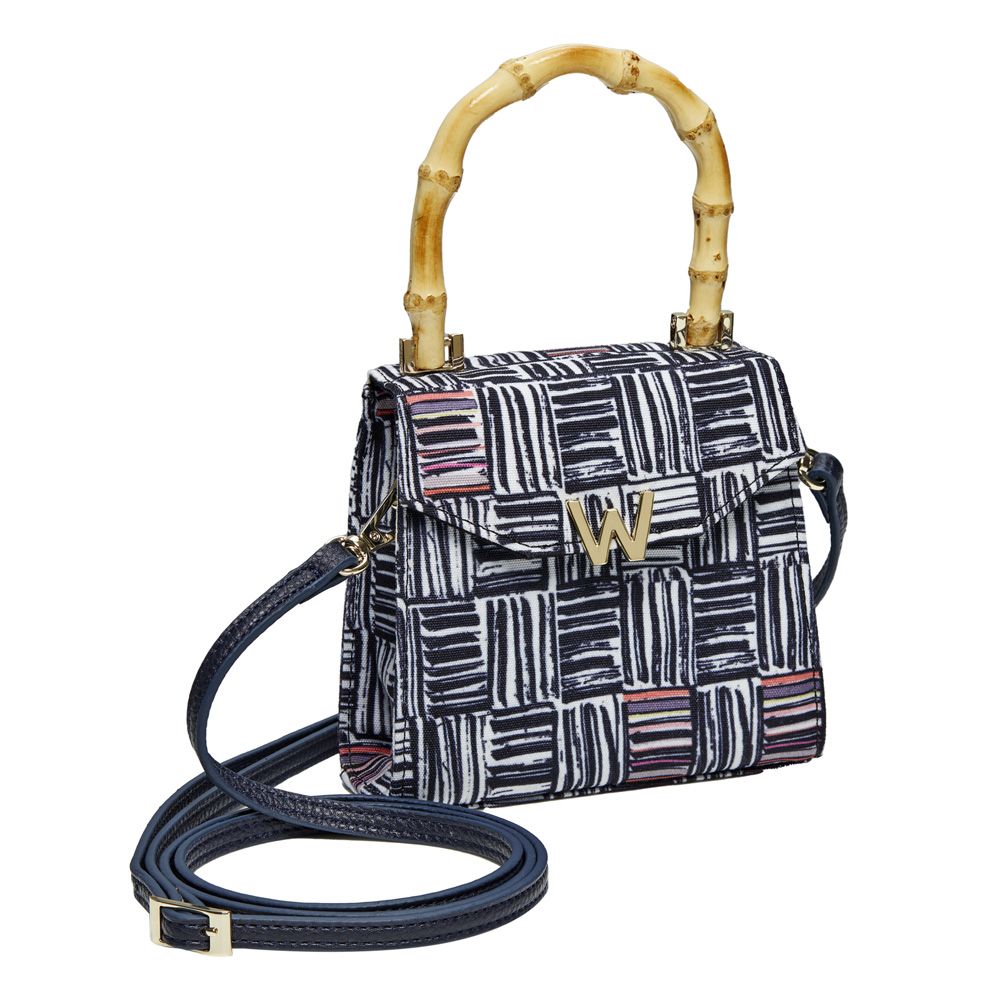 Evie Small Bag skydaisyblue