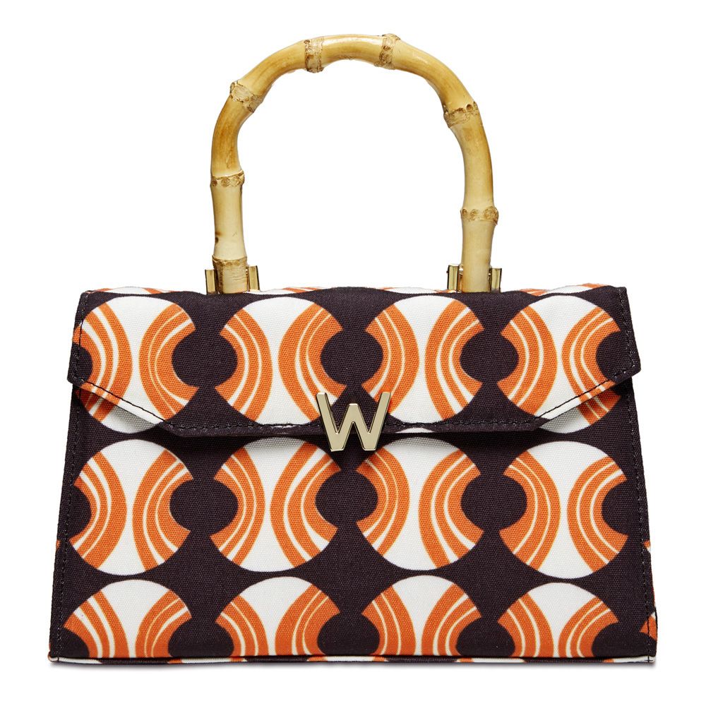 Evie Large Bag greenleaves