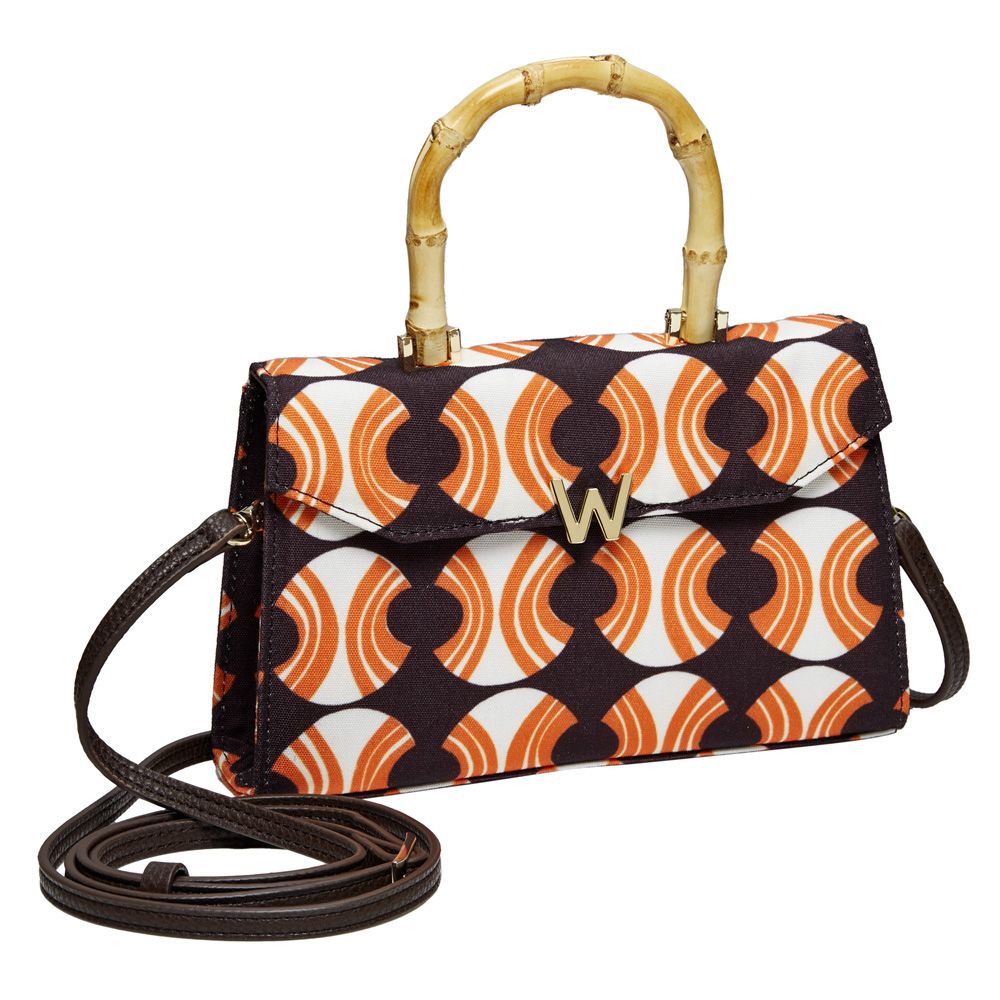 Evie Large Bag greenleaves