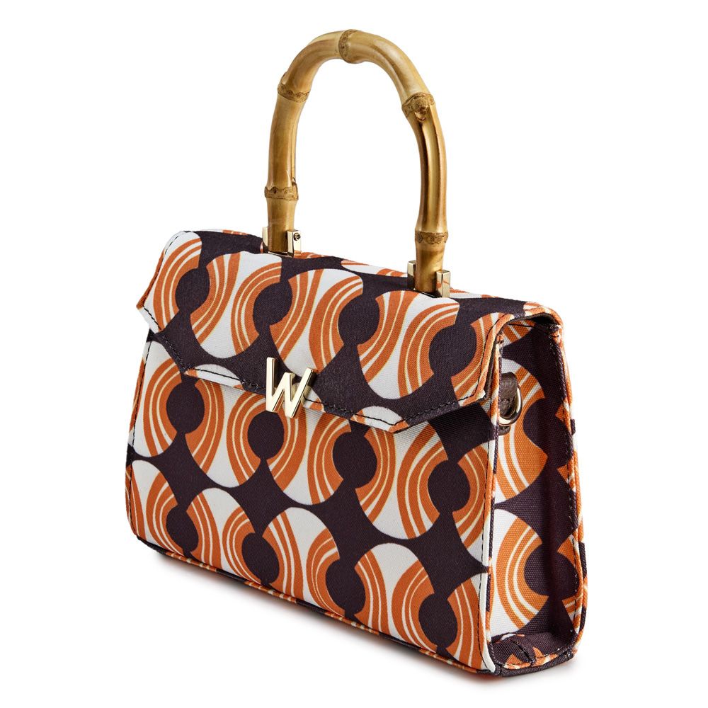 Evie Large Bag greenleaves