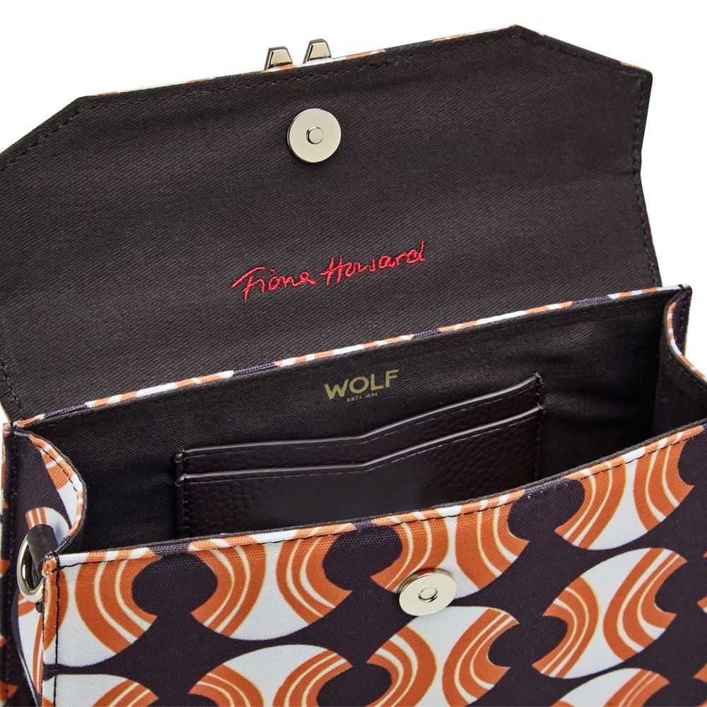 Evie Large Bag echotangbrown 4 Evie Large Bag greenleaves