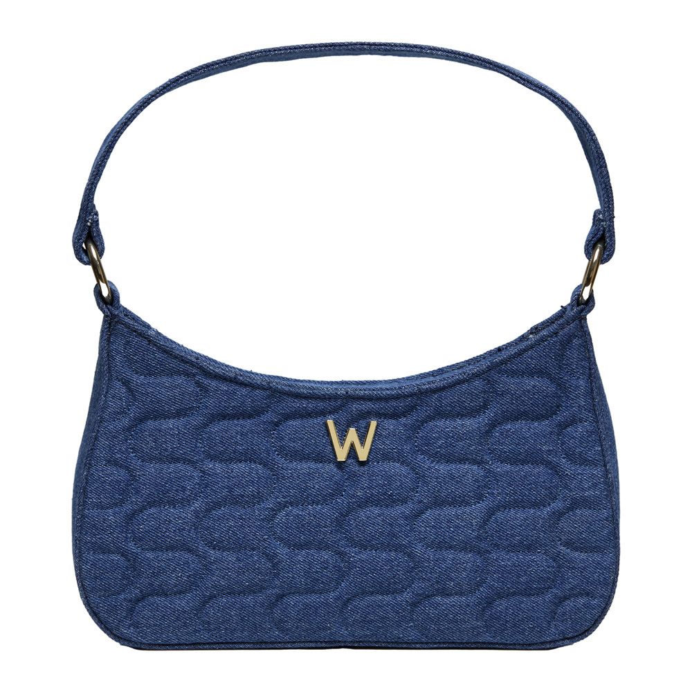 Mimi Swirl Shoulder Bag with Scarf radiantred
