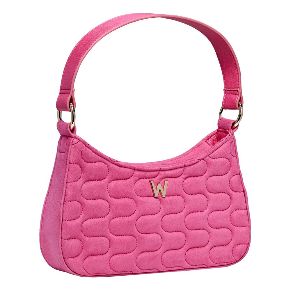 Mimi Swirl Shoulder Bag with Scarf nutshellbrown 15 Mimi Swirl Shoulder Bag with Scarf radiantred