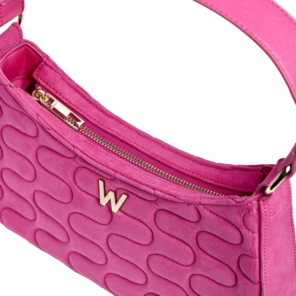Mimi Swirl Shoulder Bag with Scarf nutshellbrown 16 Mimi Swirl Shoulder Bag with Scarf radiantred
