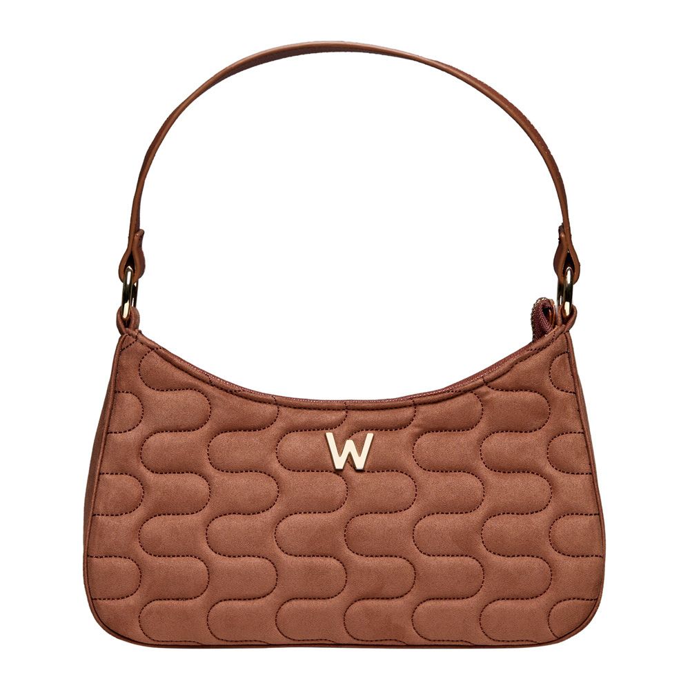 Mimi Swirl Shoulder Bag with Scarf nutshellbrown 5 Mimi Swirl Shoulder Bag with Scarf radiantred