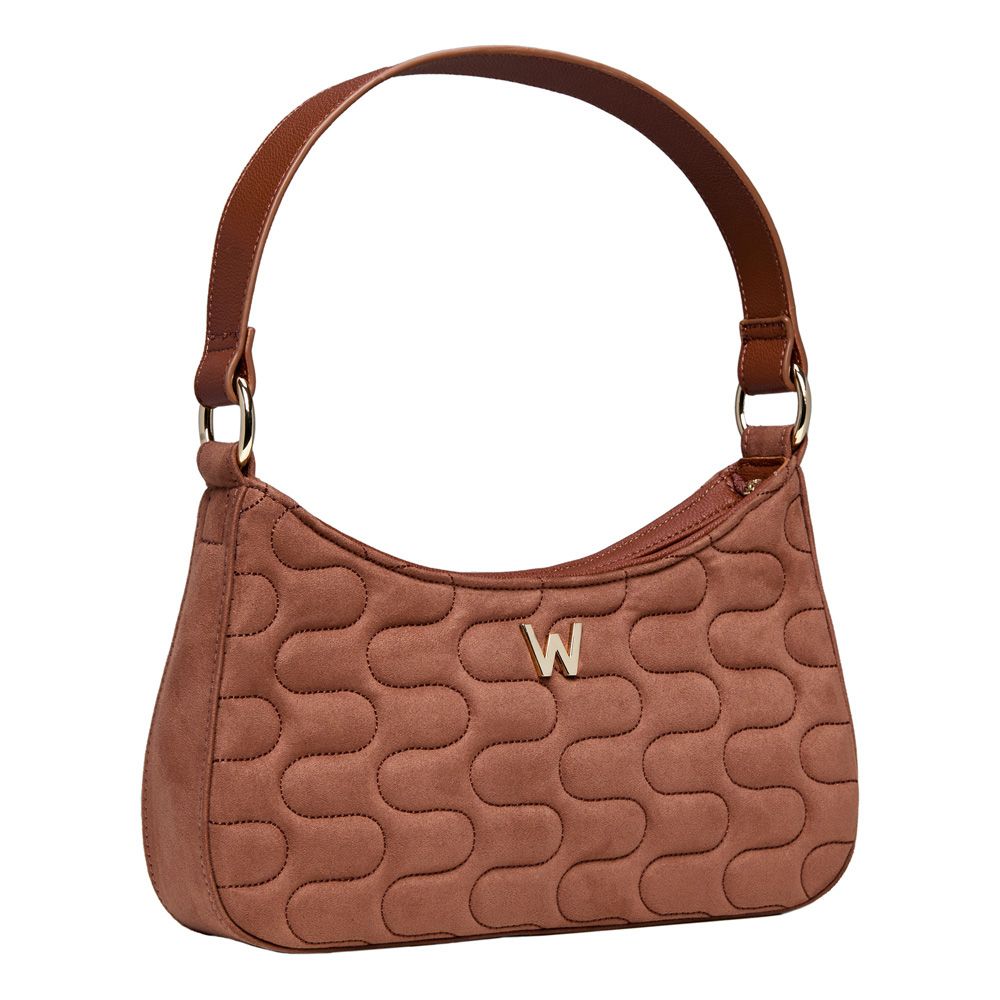 Mimi Swirl Shoulder Bag with Scarf nutshellbrown 7 Mimi Swirl Shoulder Bag with Scarf radiantred