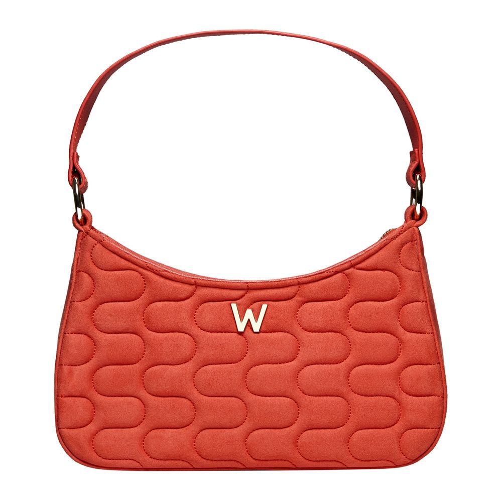 Mimi Swirl Shoulder Bag with Scarf nutshellbrown 9 Mimi Swirl Shoulder Bag with Scarf radiantred