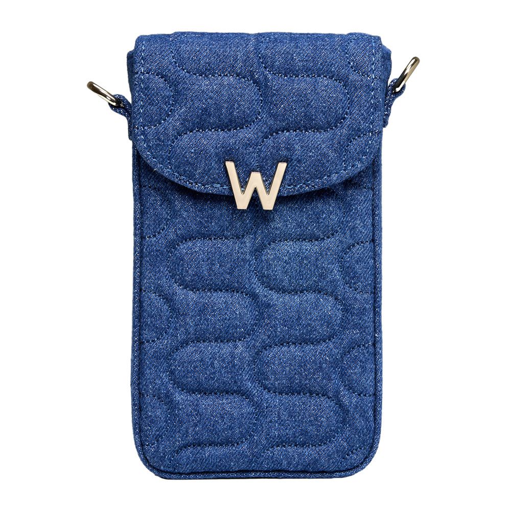 Mimi Swirl Phone Bag nutshellbrown