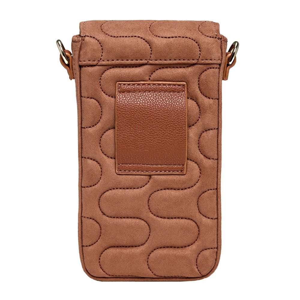 Mimi Swirl Phone Bag radiantred 10 Mimi Swirl Phone Bag nutshellbrown
