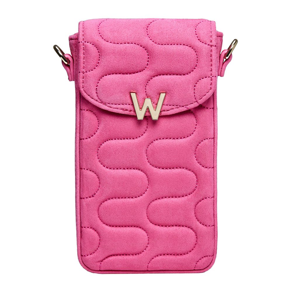 Mimi Swirl Phone Bag radiantred 11 Mimi Swirl Phone Bag nutshellbrown