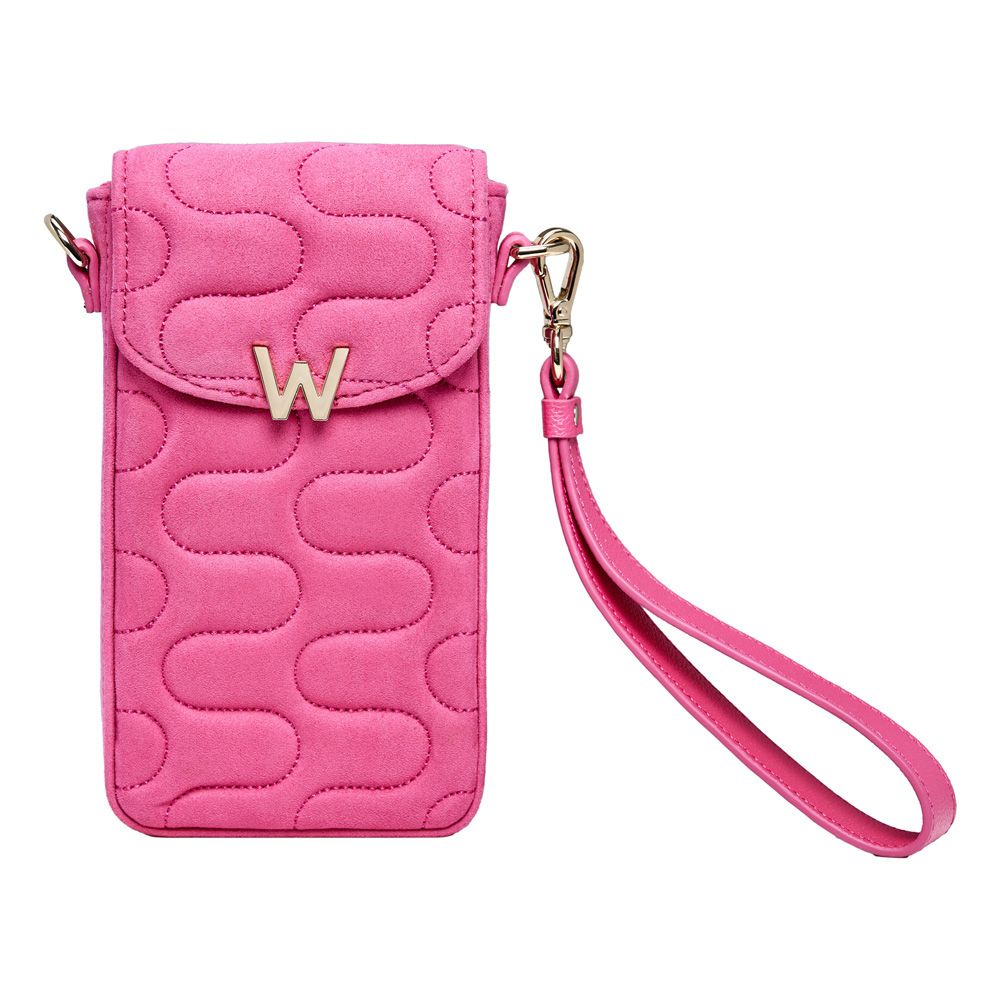 Mimi Swirl Phone Bag radiantred 12 Mimi Swirl Phone Bag nutshellbrown