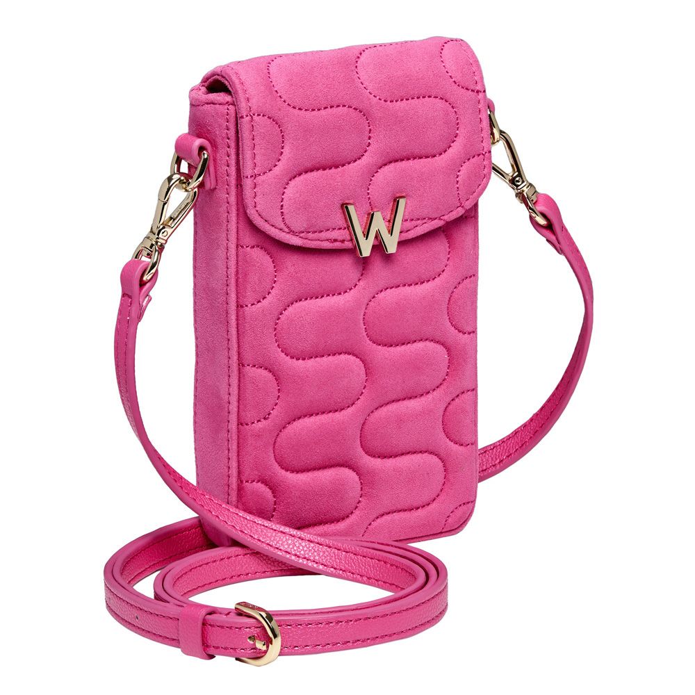 Mimi Swirl Phone Bag radiantred 13 Mimi Swirl Phone Bag nutshellbrown