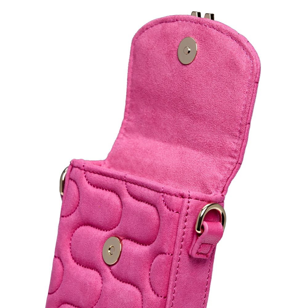 Mimi Swirl Phone Bag radiantred 14 Mimi Swirl Phone Bag nutshellbrown
