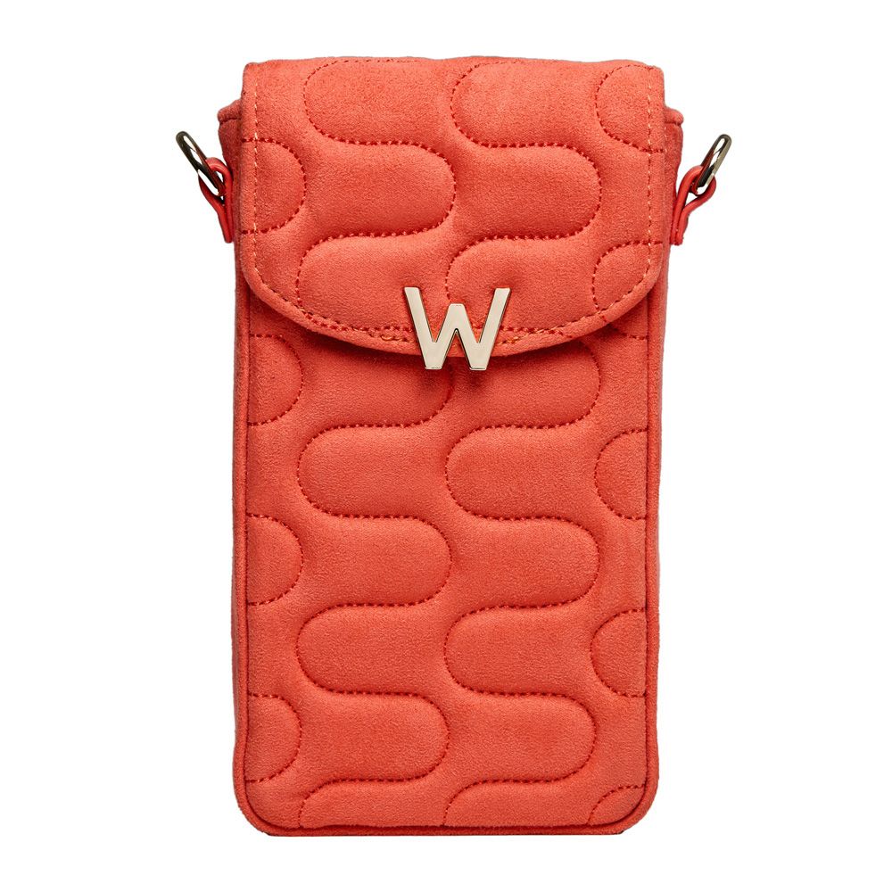 Mimi Swirl Phone Bag radiantred 16 Mimi Swirl Phone Bag nutshellbrown