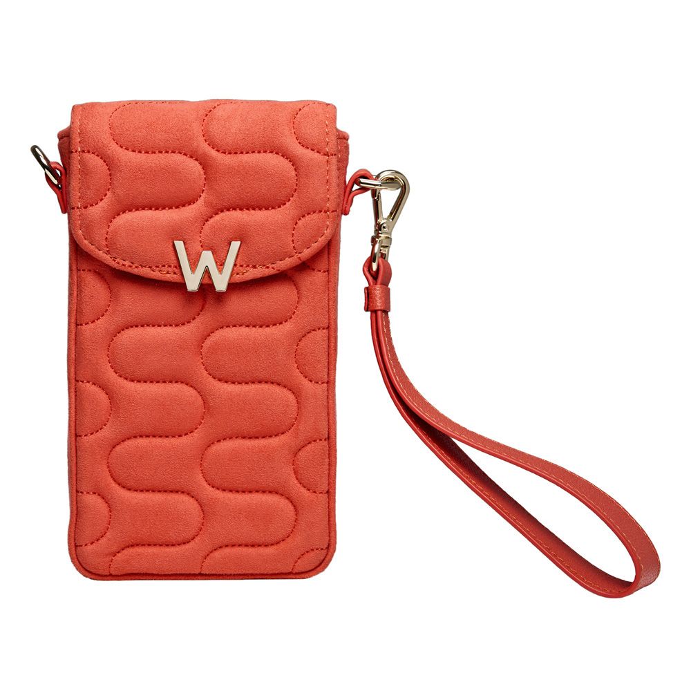 Mimi Swirl Phone Bag radiantred 17 Mimi Swirl Phone Bag nutshellbrown