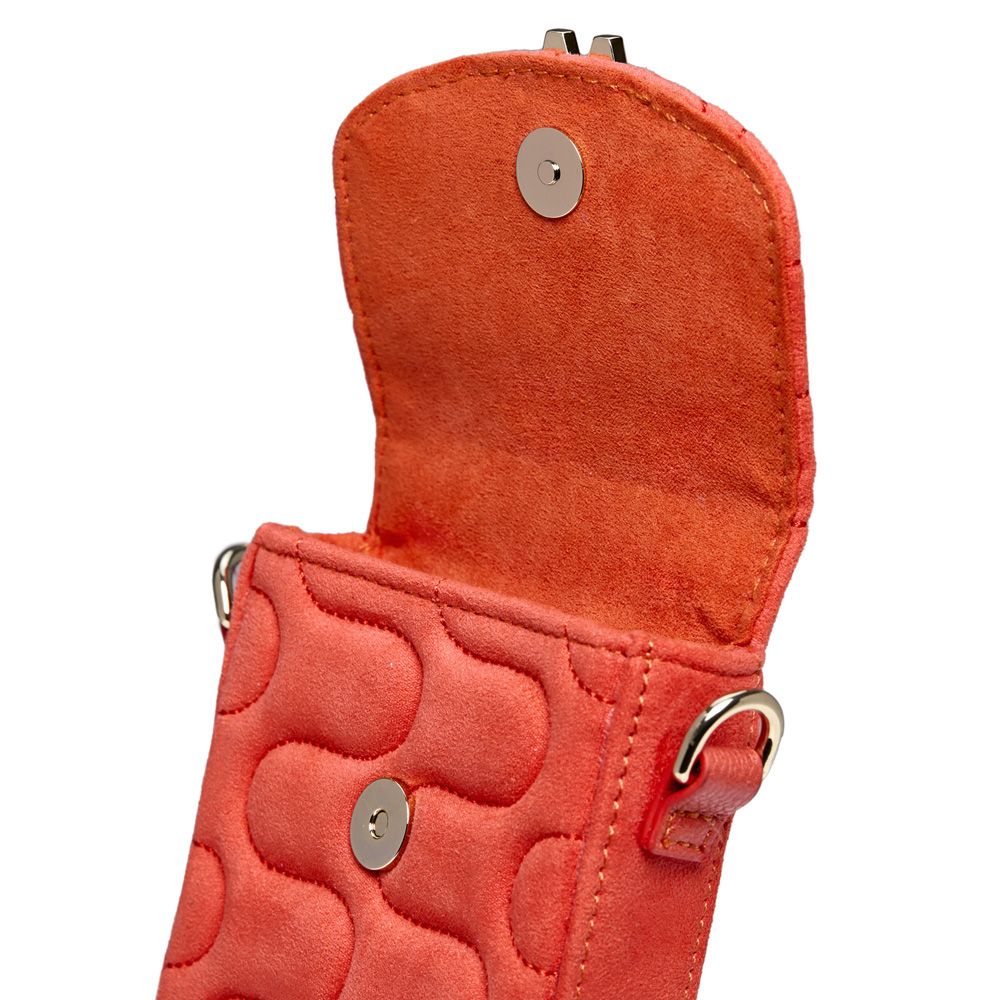 Mimi Swirl Phone Bag radiantred 19 Mimi Swirl Phone Bag nutshellbrown