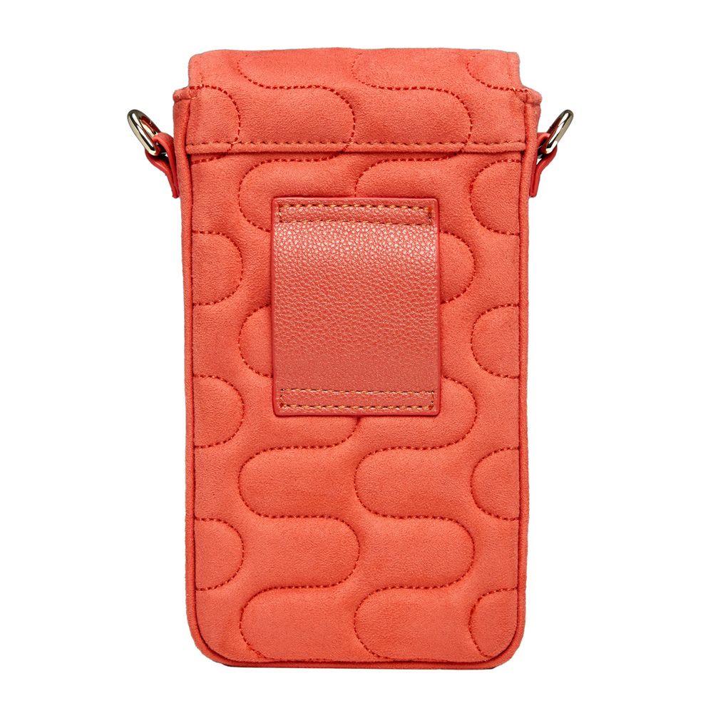 Mimi Swirl Phone Bag radiantred 20 Mimi Swirl Phone Bag nutshellbrown
