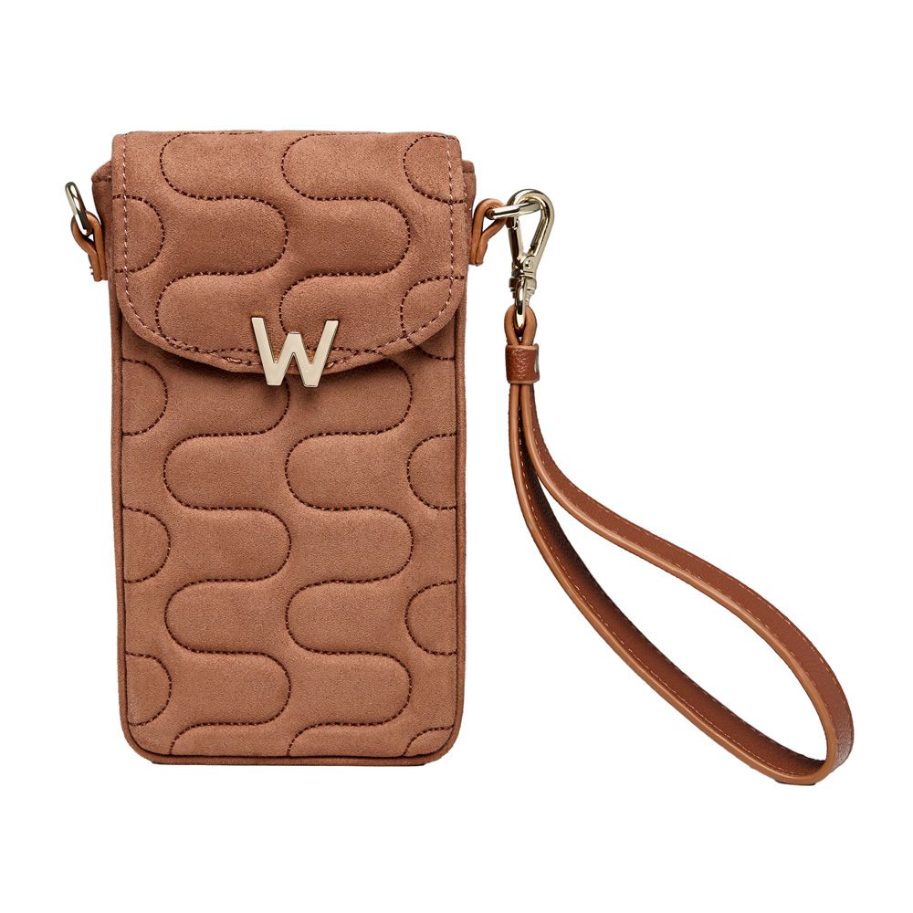 Mimi Swirl Phone Bag radiantred 7 Mimi Swirl Phone Bag nutshellbrown