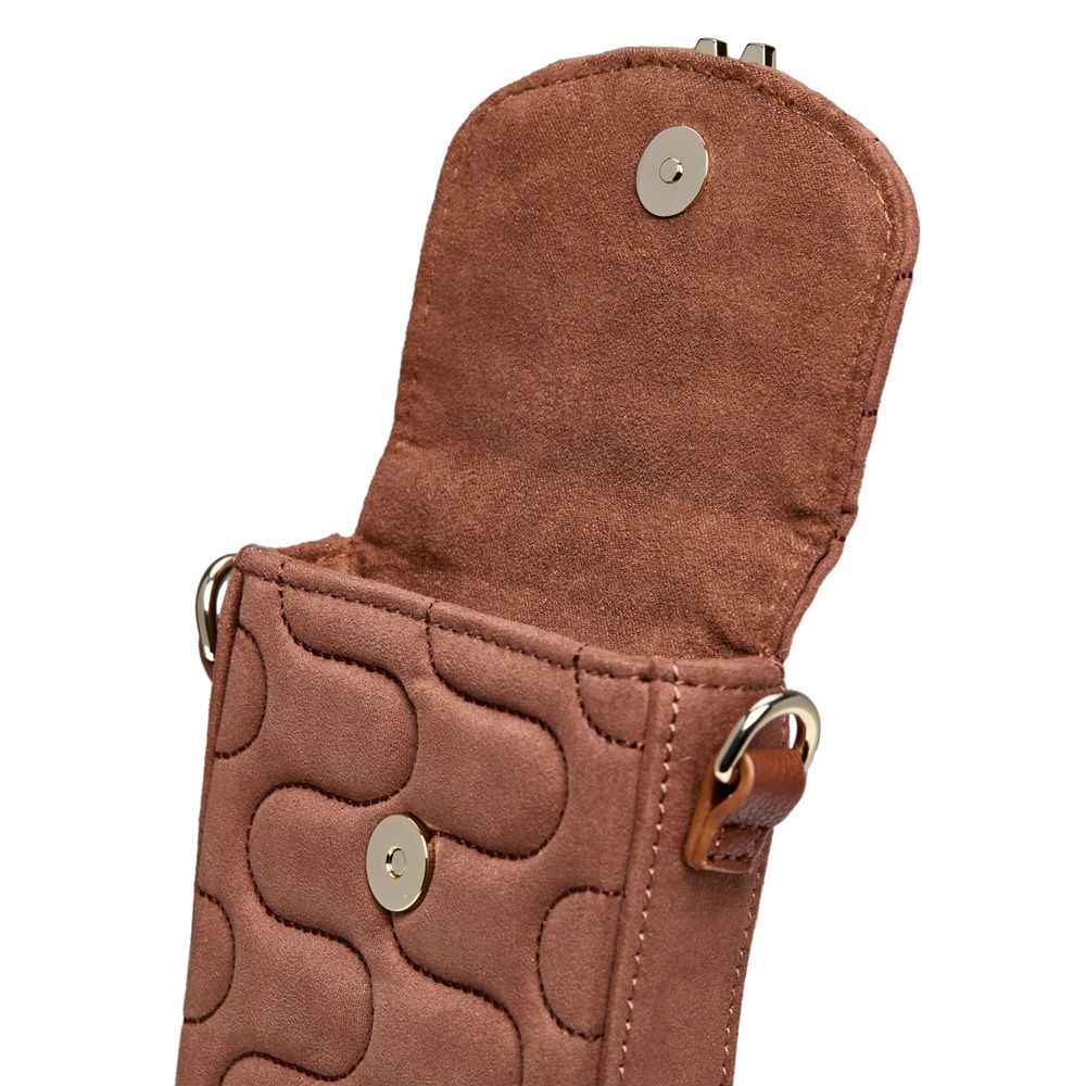 Mimi Swirl Phone Bag radiantred 9 Mimi Swirl Phone Bag nutshellbrown