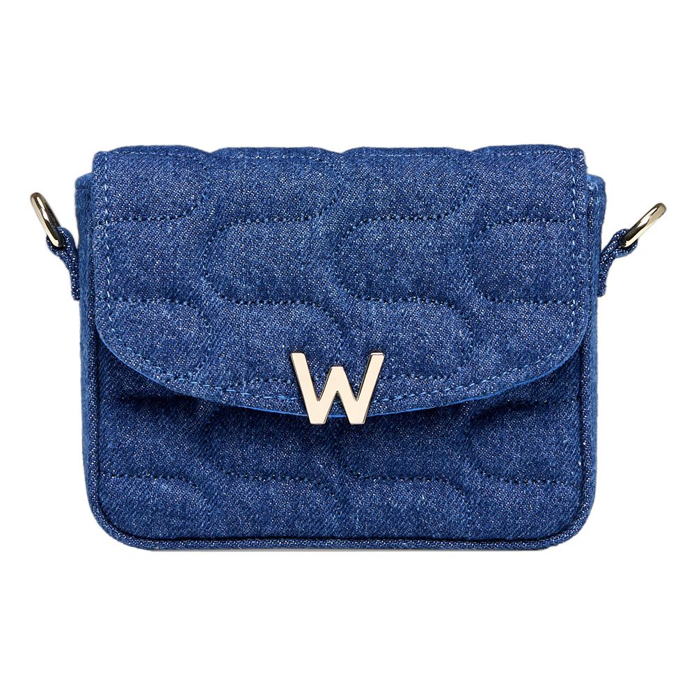 Mimi Swirl Mini Bag radiantred